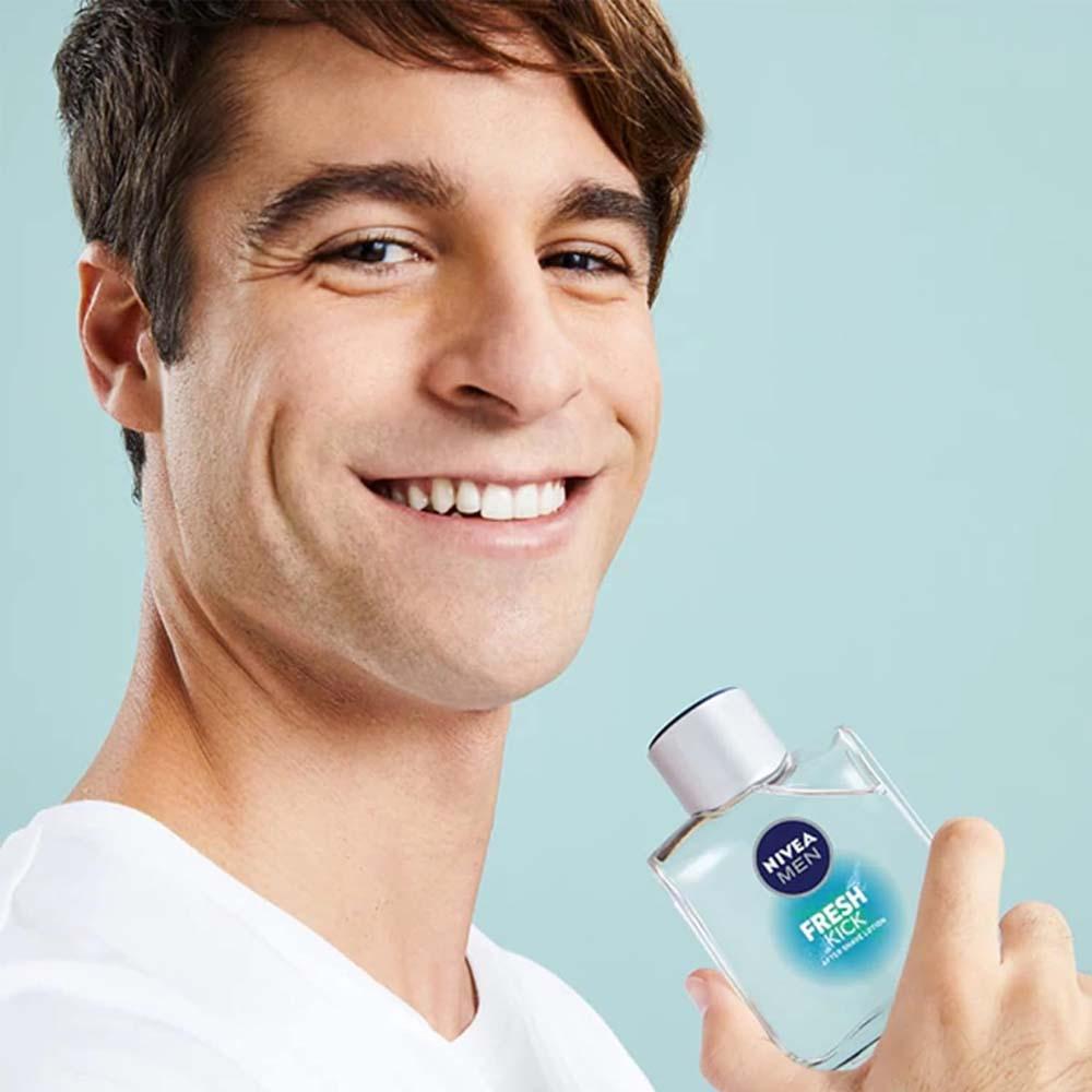 Nivea Men Fresh Cake After Shave Lotion - 100 ml