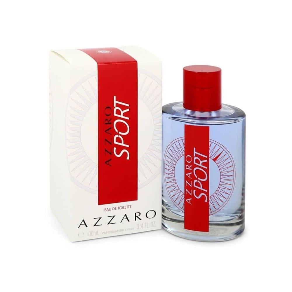 عطر ازارو سبورت للرجال - او دي تواليت 100مل