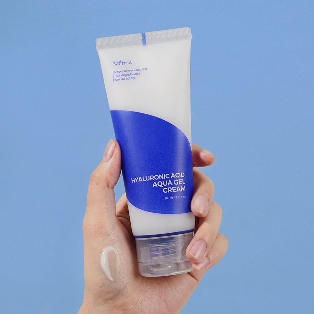 Isntree Hyaluronic Acid Aqua Gel Cream - 100 ml
