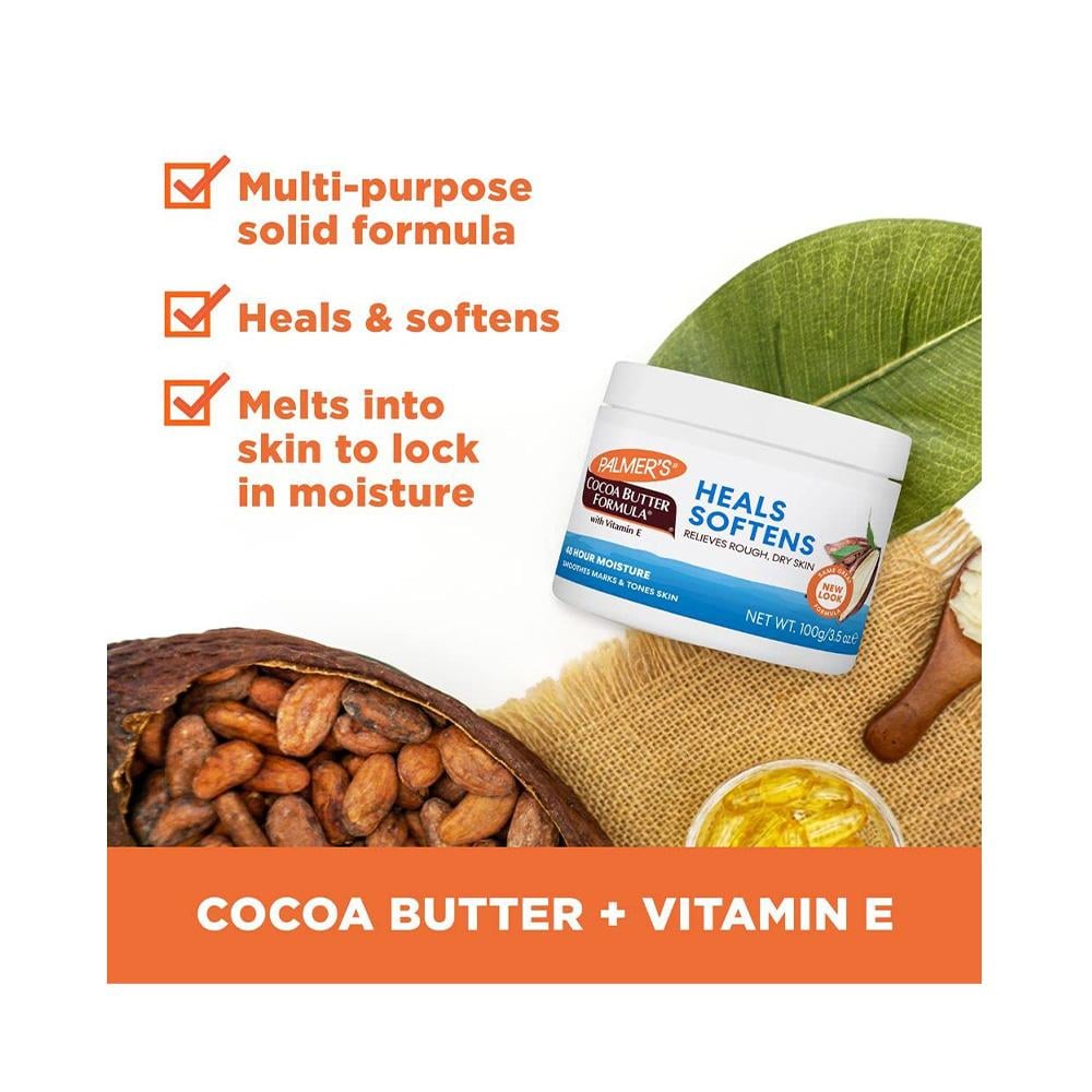 PALMER'S COCOA BUTTER FORMULA CREAM - 100 gm
