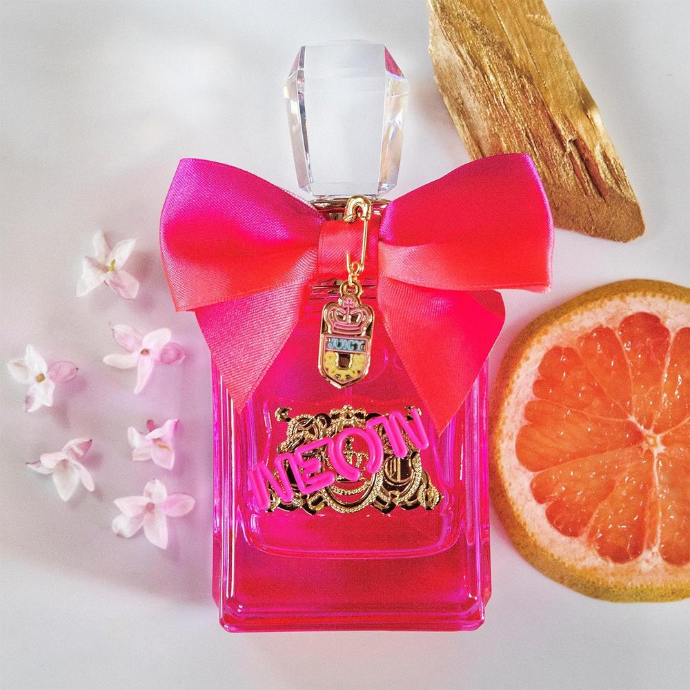 Juicy Couture Viva La Juicy Neon Perfume for Women - Eau de Parfum 100 ml