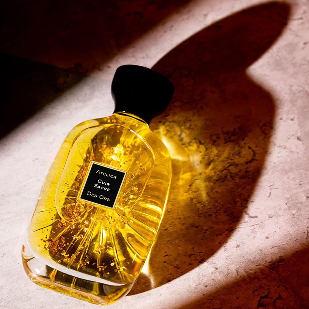 عطر اتلير دي اورس كوير ساكري للجنسين او دي بارفيوم - 100 مل