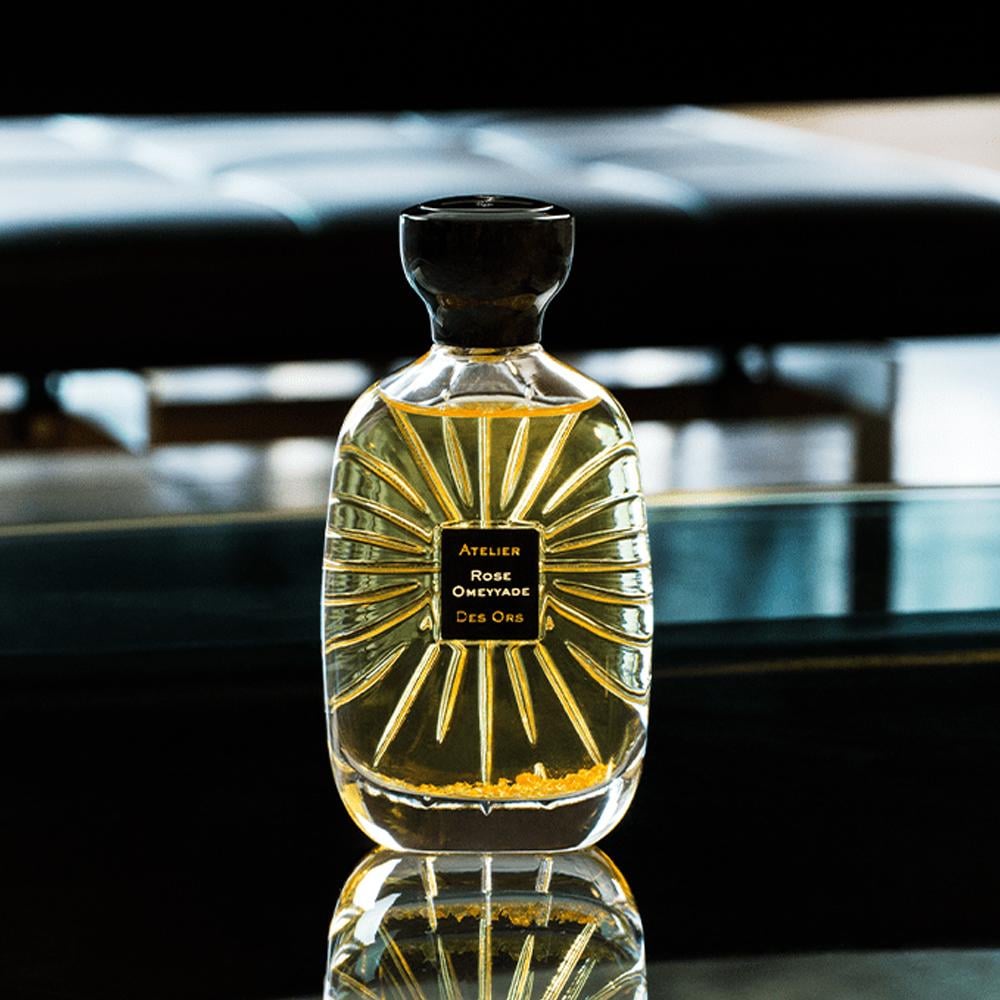 عطر اتيليه دي أورس روز أومياد - او دى بارفيوم 100 مل