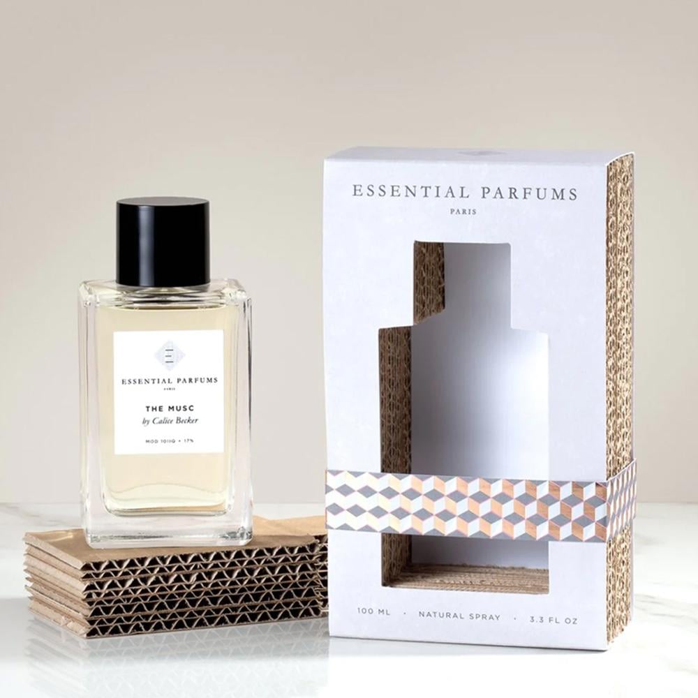 عطر اسنشيال بارفيومز ذا مسك - او دى بارفيوم 100 مل