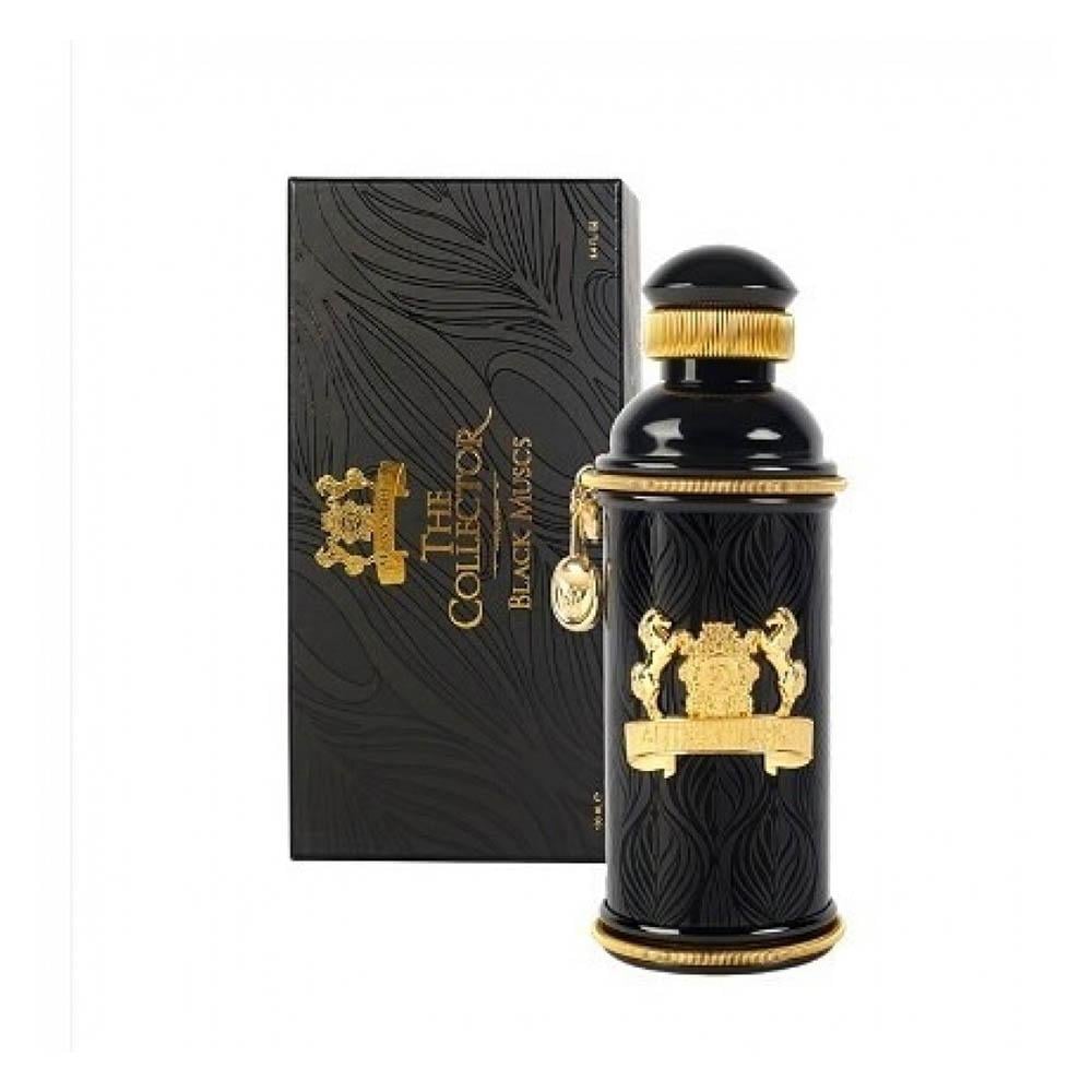 عطر الكساندر جي ذا كوليكتور بلاك مسك - او دى بارفيوم 100مل