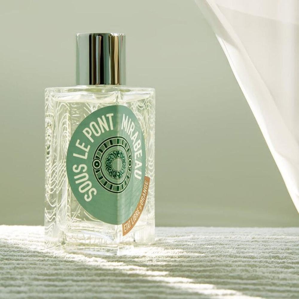 عطر ايتات ليبر دي اورانج سو لو بون ميرابو او دي بارفيوم - 100 مل
