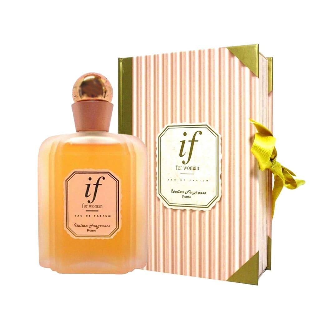 عطر ايطاليان فراجرانس اي اف للنساء - او دى بارفيوم 100 مل