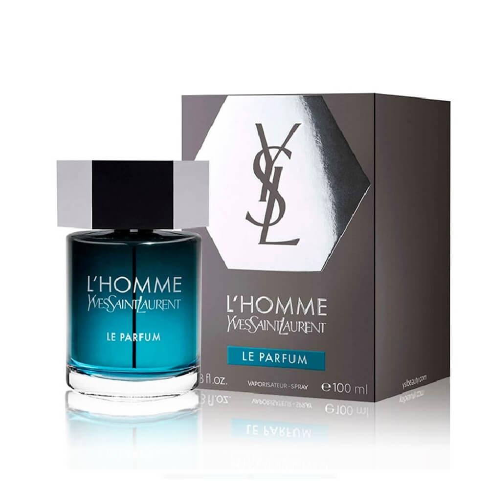 عطر ايف سان لوران لوم للرجال - لي بارفيوم 100 مل