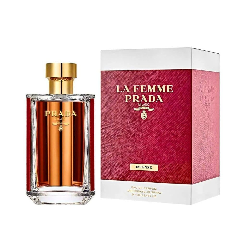 عطر برادا لا فيم انتنس للنساء - او دى بارفيوم 100 مل