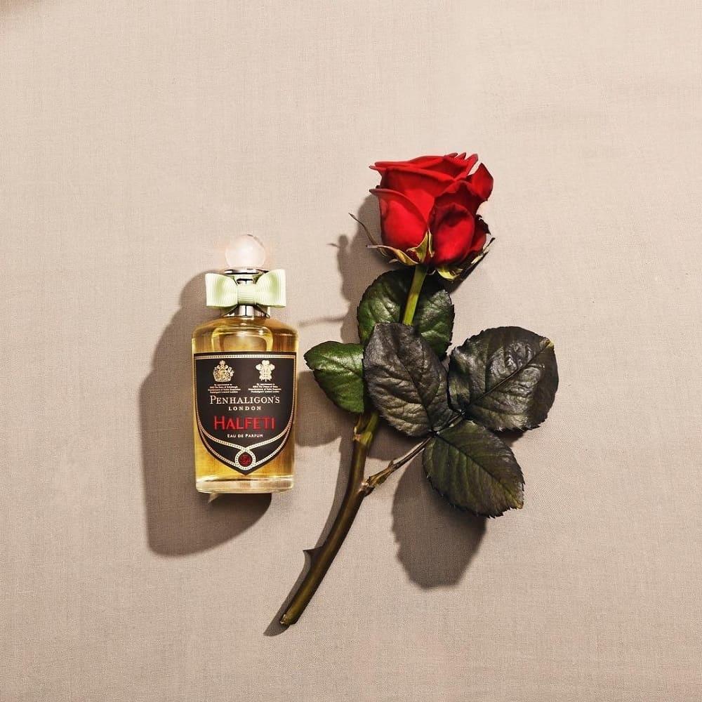 عطر بنهاليغونز هالفيتي - او دى بارفيوم 100 مل
