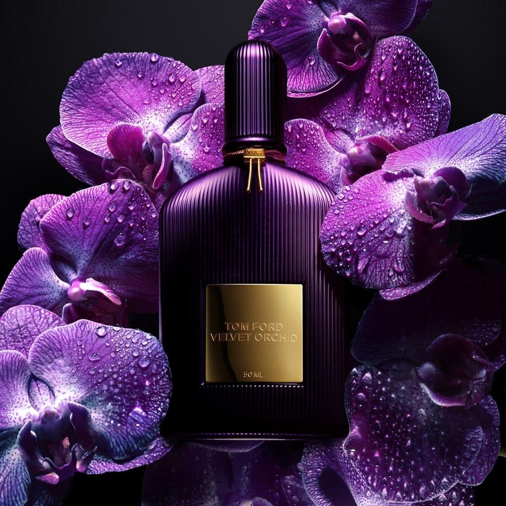 عطر توم فورد فيلفيت اوركيد - او دى بارفيوم 100 مل