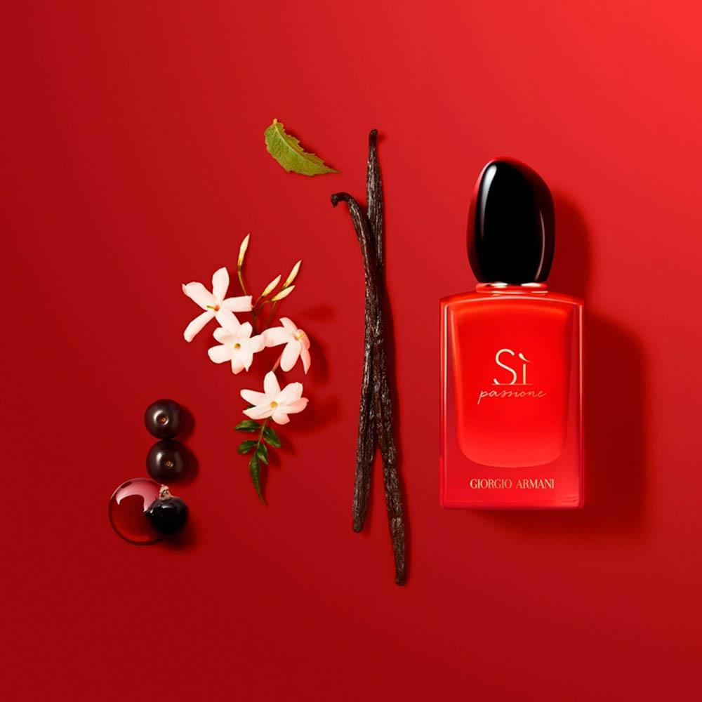 عطر جورجيو ارماني سي باسيوني انتنس - او دى بارفيوم 100 مل