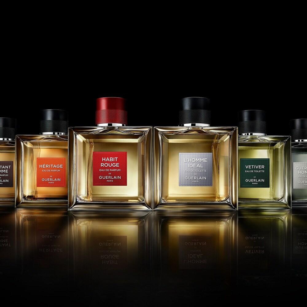 عطر جيرلان لوم إيديال إكستريم للرجال - او دى بارفيوم 100 مل