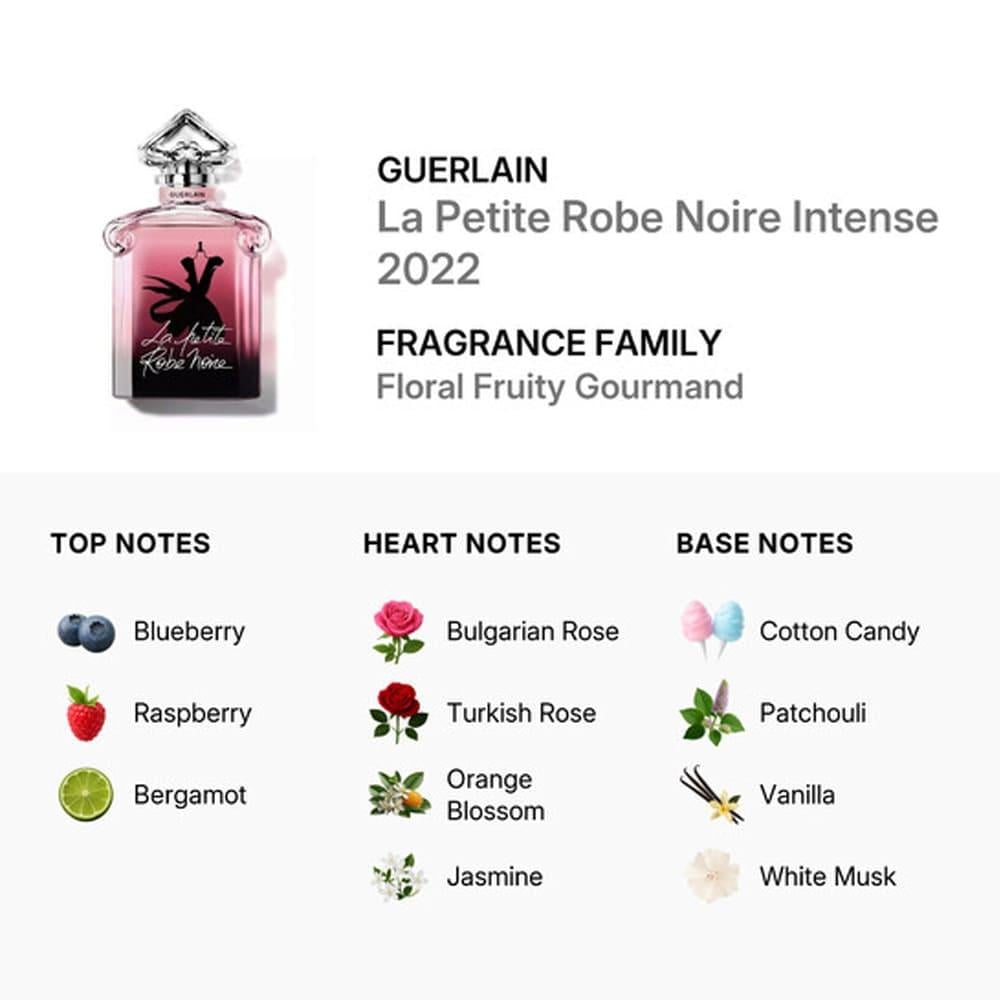 عطر جيرلاين لابتيت روب نوار انتنس او دي برفيوم - 100 مل