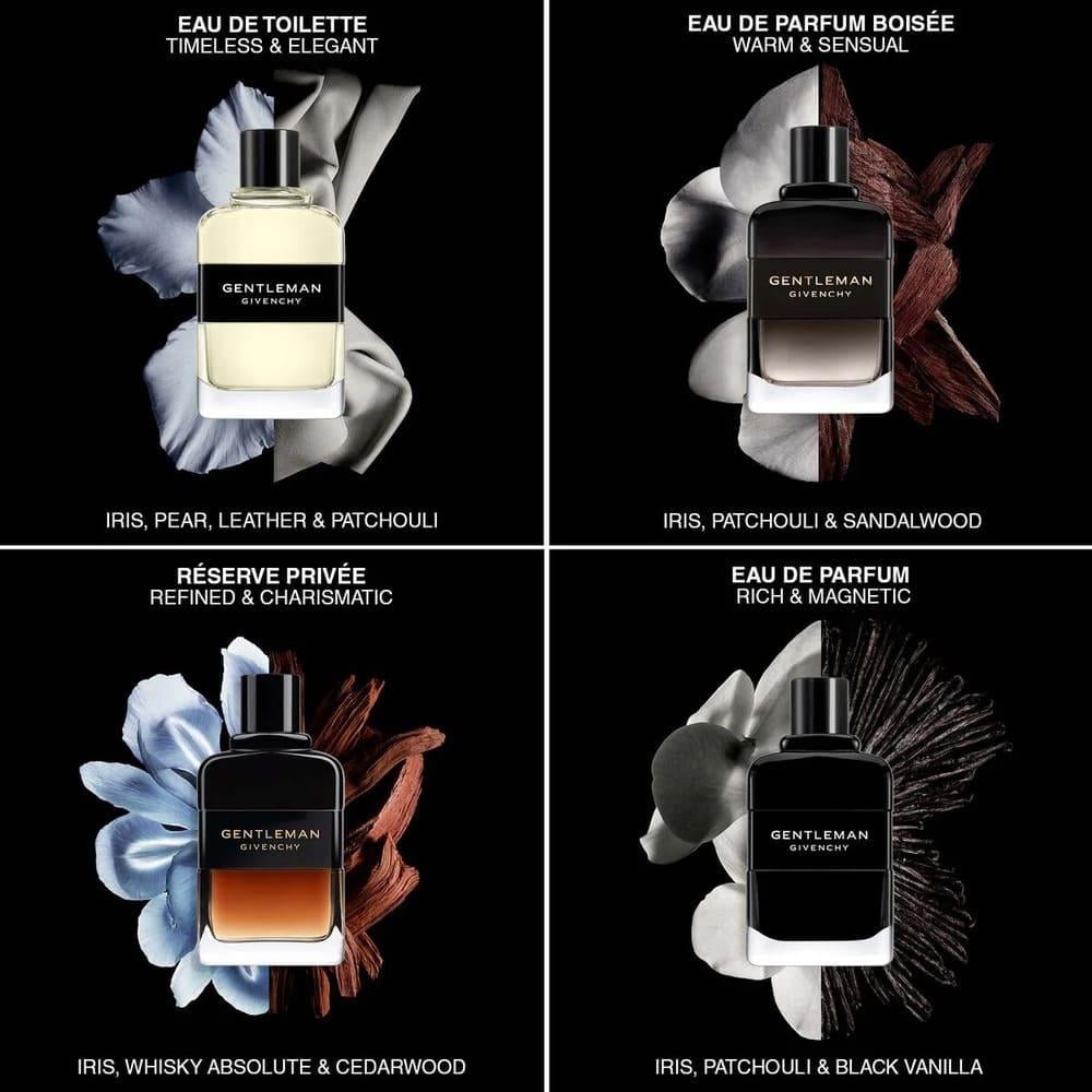 عطر جيفنشي جنتل مان - او دى بارفيوم 100 مل