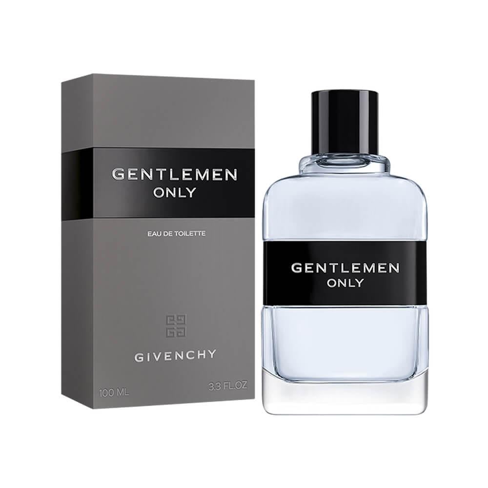 عطر جيفنشي جنتل مان اونلي للرجال - او دى تواليت 100 مل