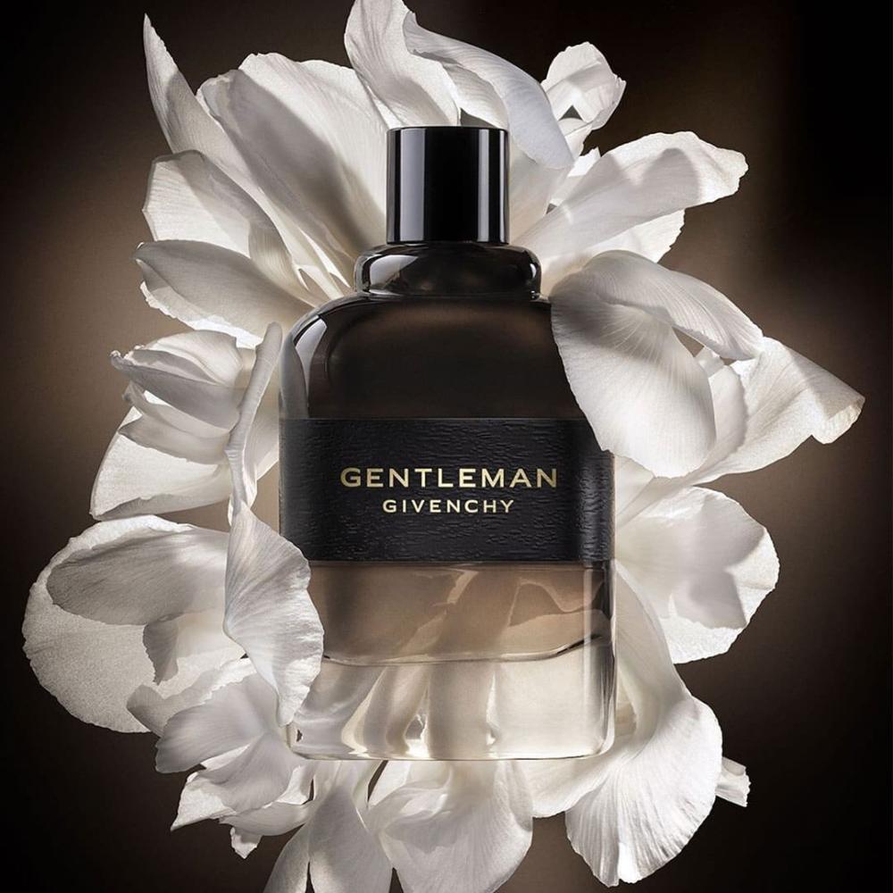 عطر جيفنشي جنتل مان بويزي للرجال - او دى بارفيوم 100 مل