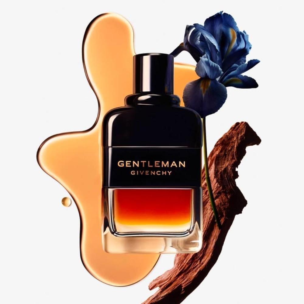 عطر جيفنشي جنتل مان ريسيرف بريفي للرجال - او دى بارفيوم 100 مل