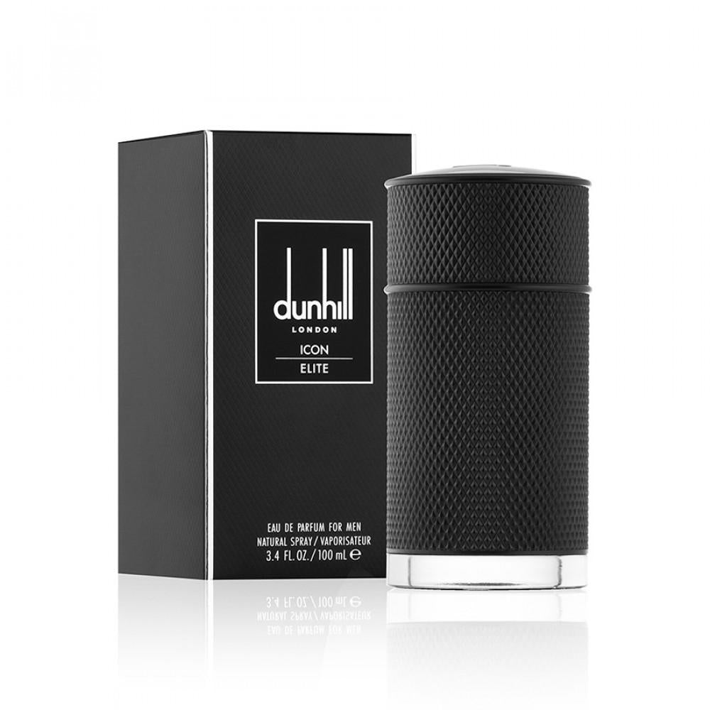 عطر دنهل لندن ايكون ايليت للرجال - او دي بارفيوم 100 مل