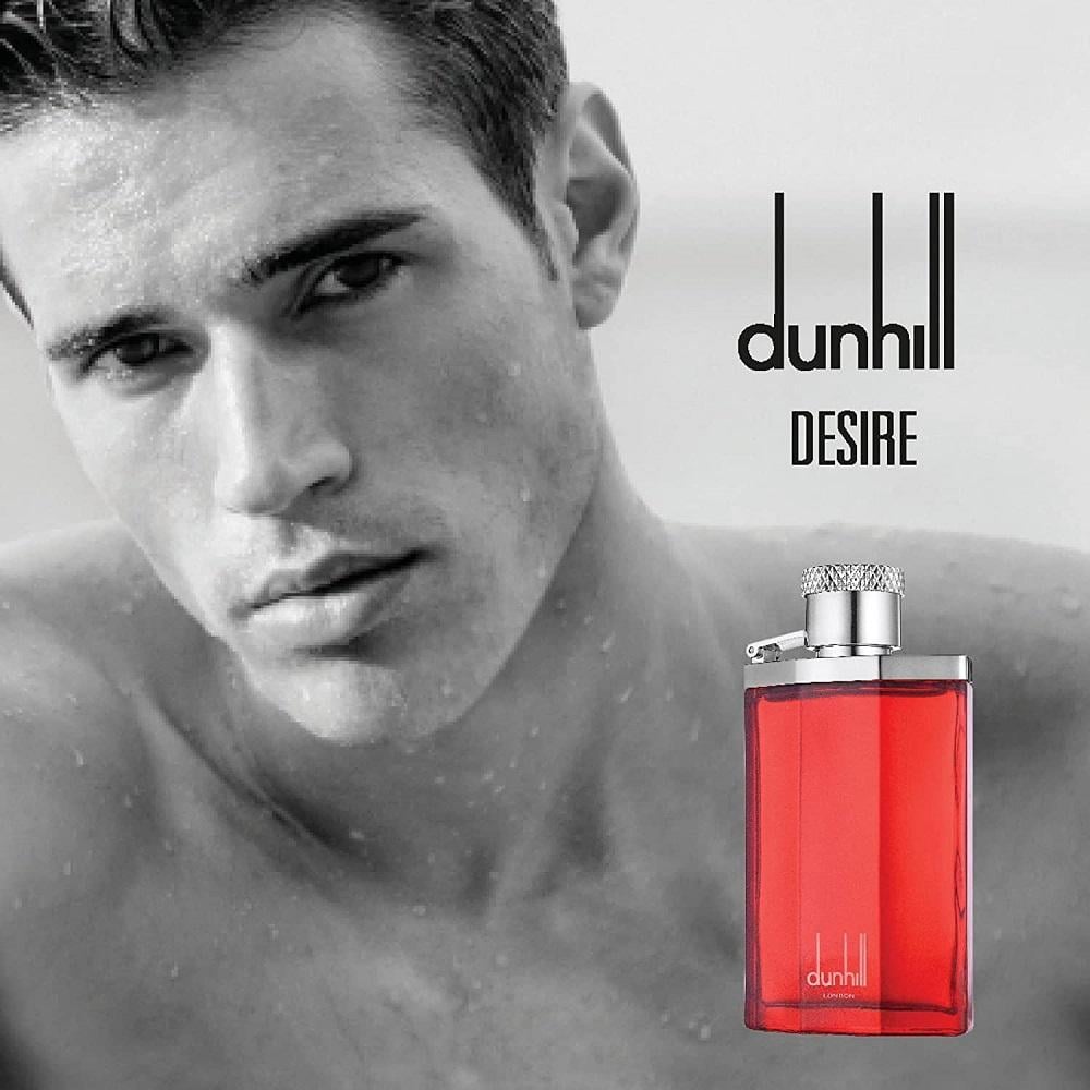 عطر دنهل لندن ديزاير للرجال - او دى تواليت 100 مل