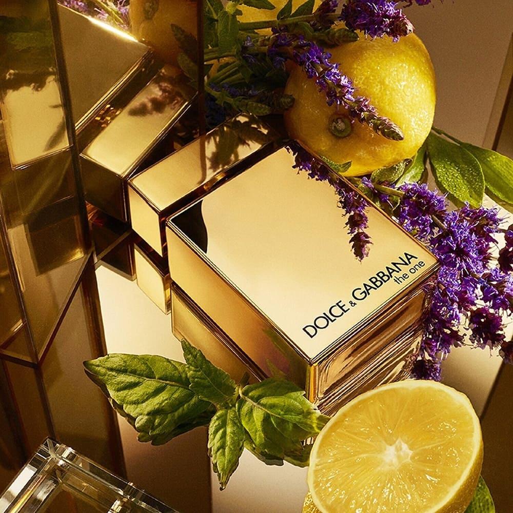 عطر دولتشي اند غابانا ذا ون جولد للرجال - او دى بارفيوم 100 مل