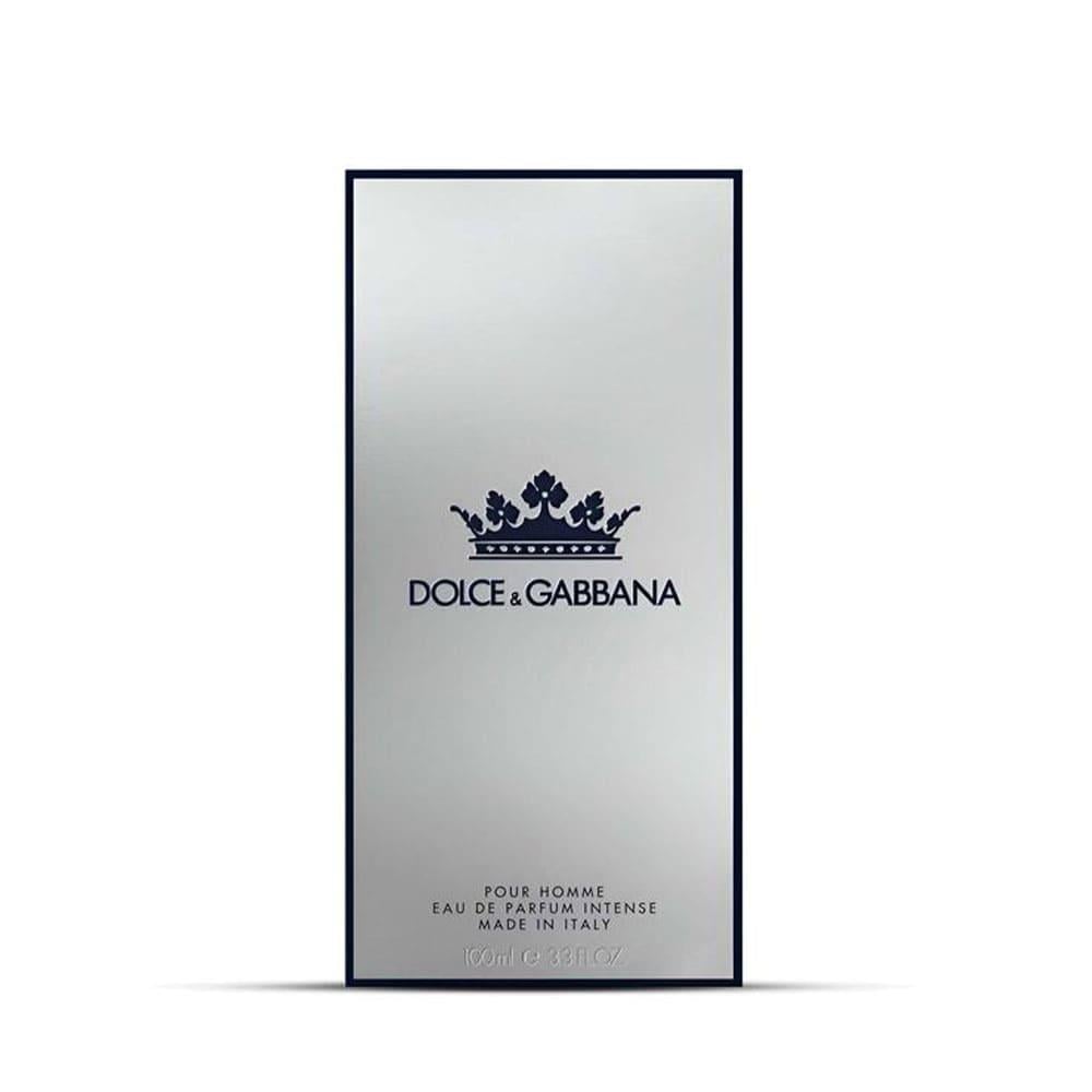 عطر دولتشي اند غابانا كينج للرجال - او دى بارفيوم انتنس 100 مل