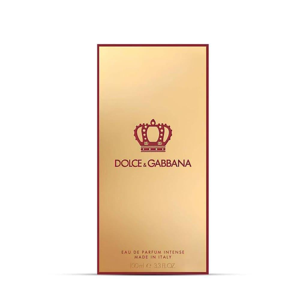 عطر دولتشي اند غابانا كيو للنساء - او دى بارفيوم انتنس 100 مل