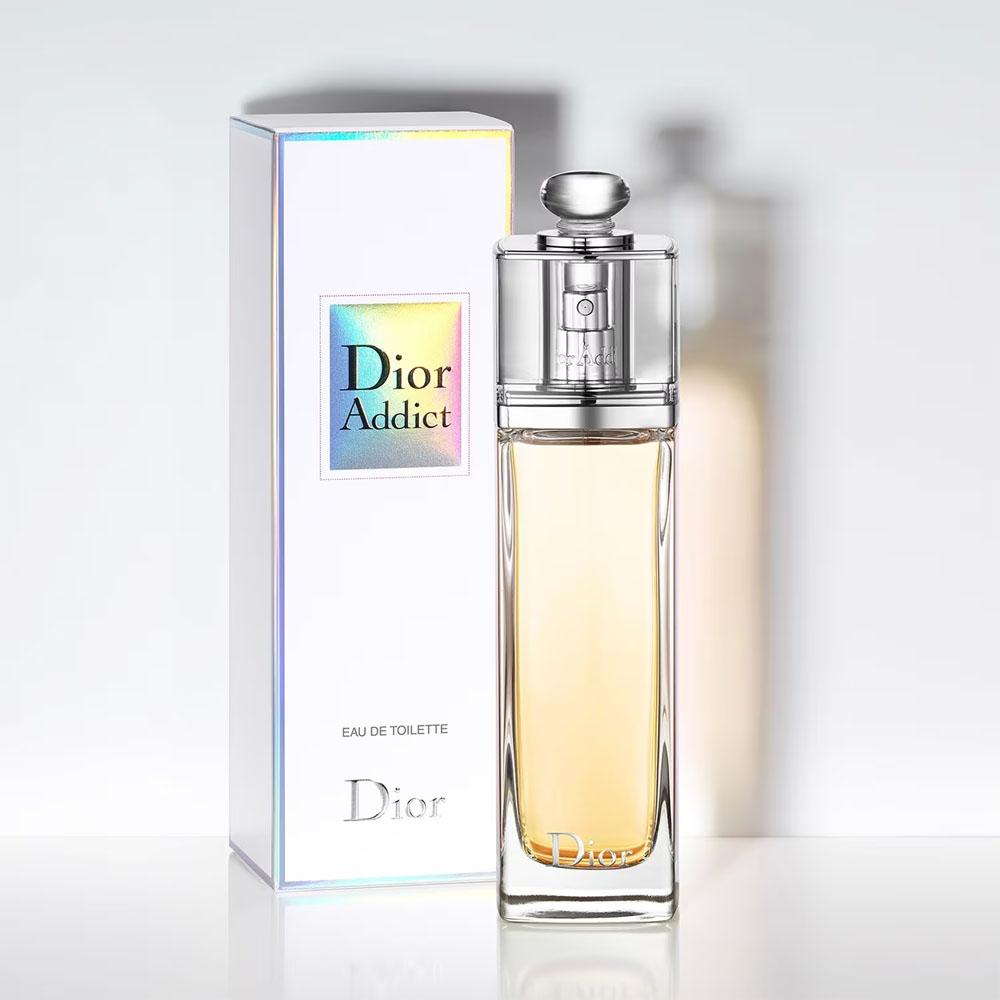 عطر ديور اديكت للنساء - او دى تواليت 100 مل