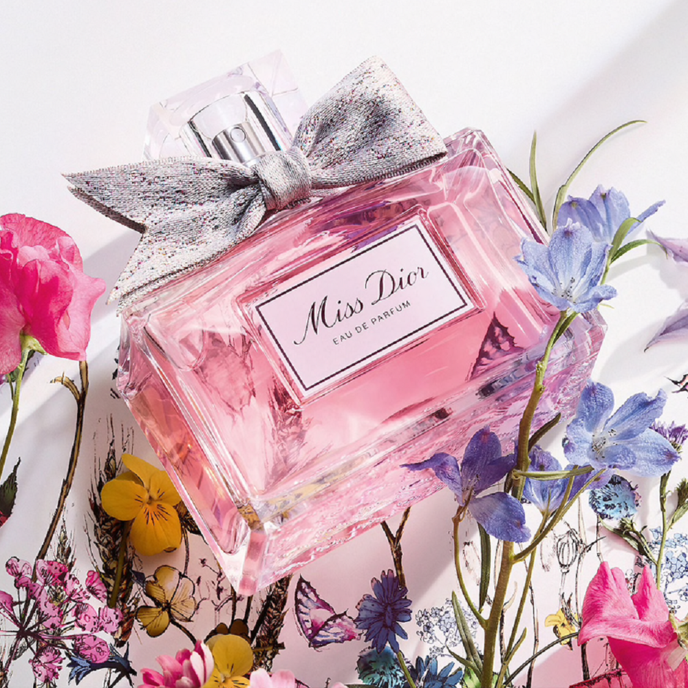 عطر ديور مِس ديور للنساء - او دى بارفيوم 100 مل