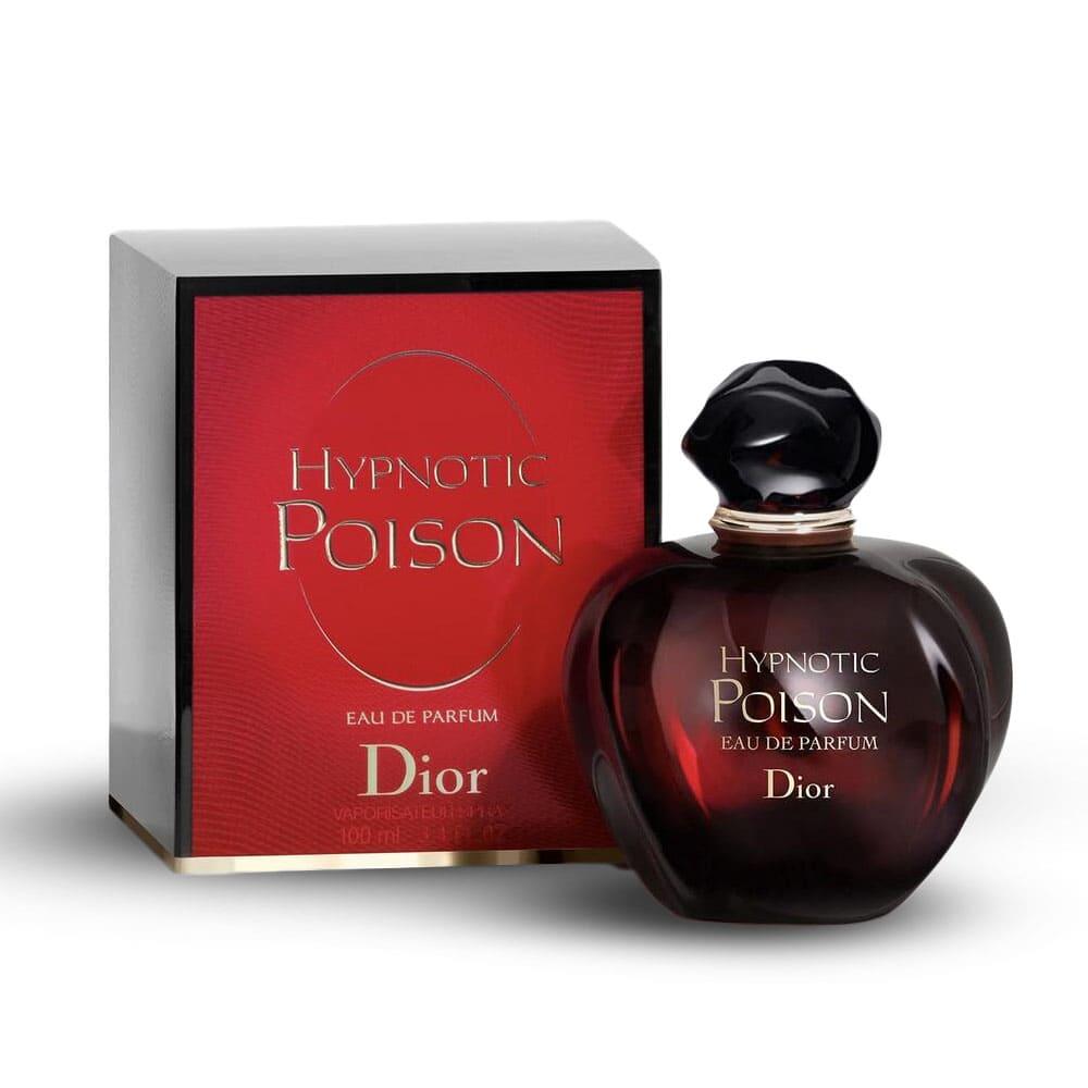 عطر ديور هيبنوتيك بويزن للنساء - او دى بارفيوم 100 مل