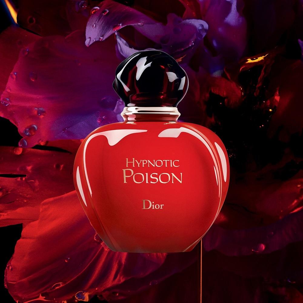 عطر ديور هيبنوتيك بويزن للنساء - او دى تواليت 100 مل