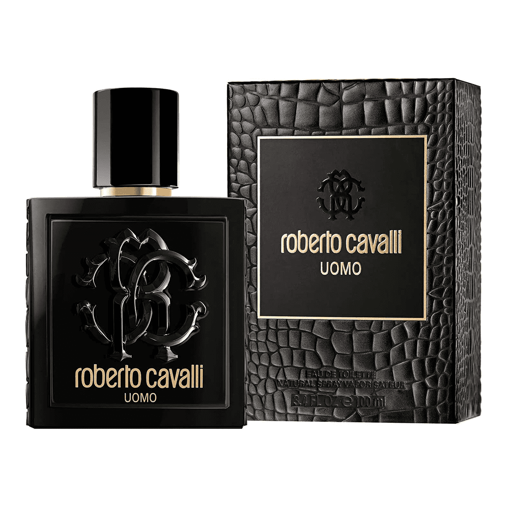 عطر روبرتو كافالي اومو للرجال - او دي تواليت 100 مل
