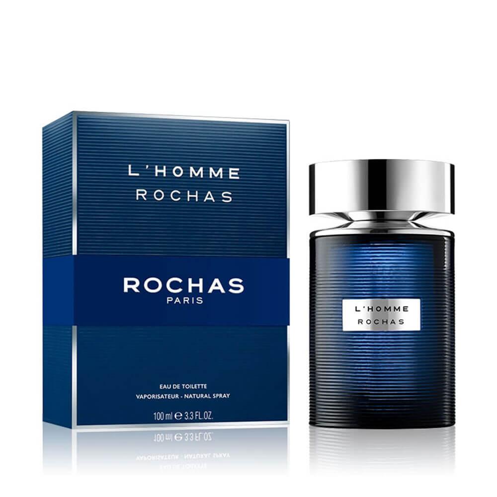 عطر روشاس باريس لي هوم روشاس للرجال - او دى تواليت 100 مل