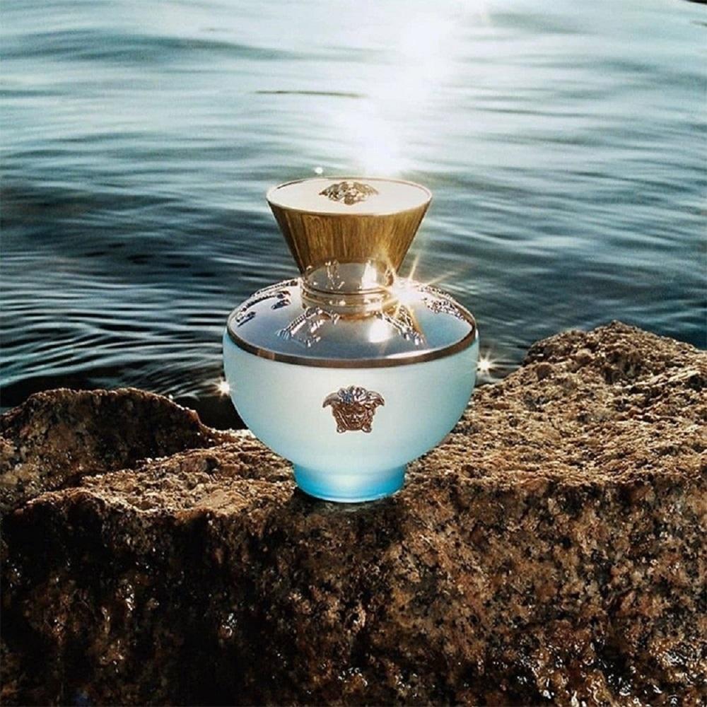 عطر فرزاتشي بور فيم ديلان تركواز للنساء - او دي تواليت 100 مل
