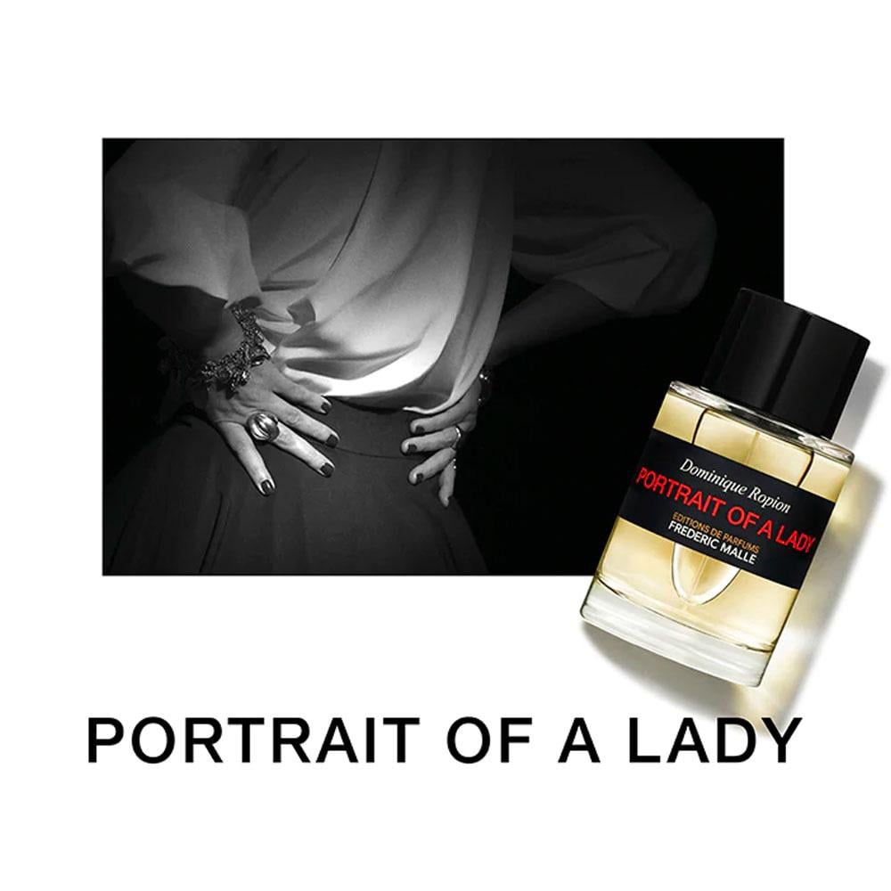 عطر فريدريك مال بورتريه أوف ليدي - او دى بارفيوم 100 مل