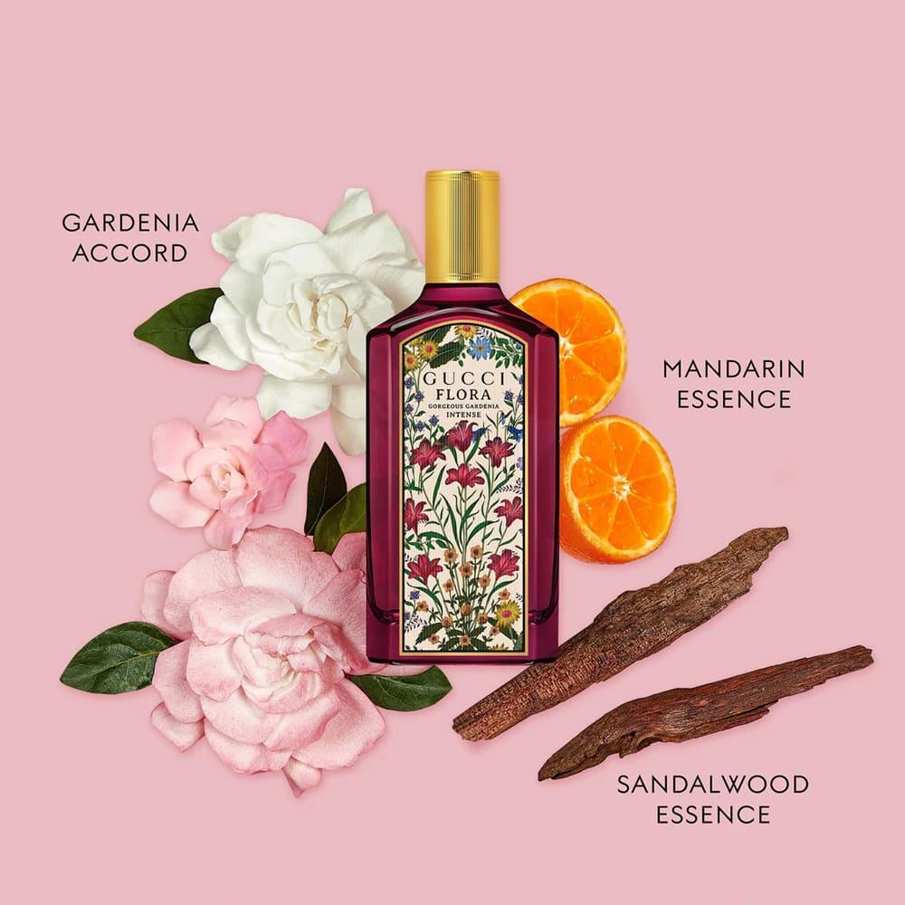 عطر قوتشي فلورا انتينس او دي بارفيوم - 100 مل