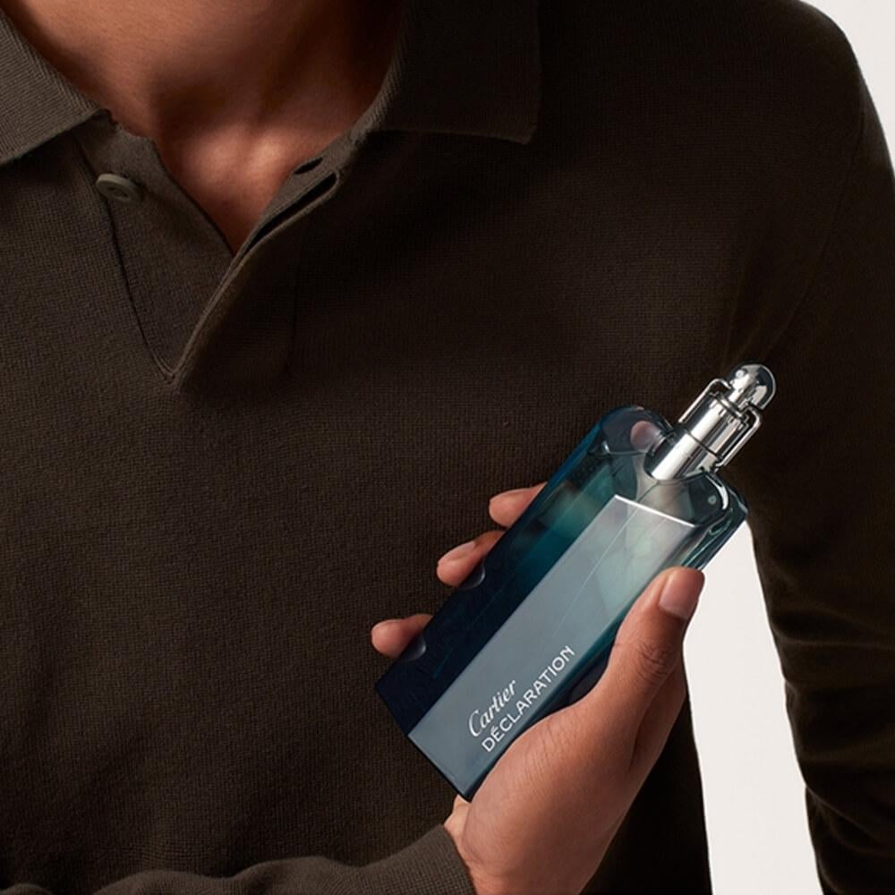 عطر كارتير ديكلاريشن اسنس للرجال - او دى تواليت 100 مل