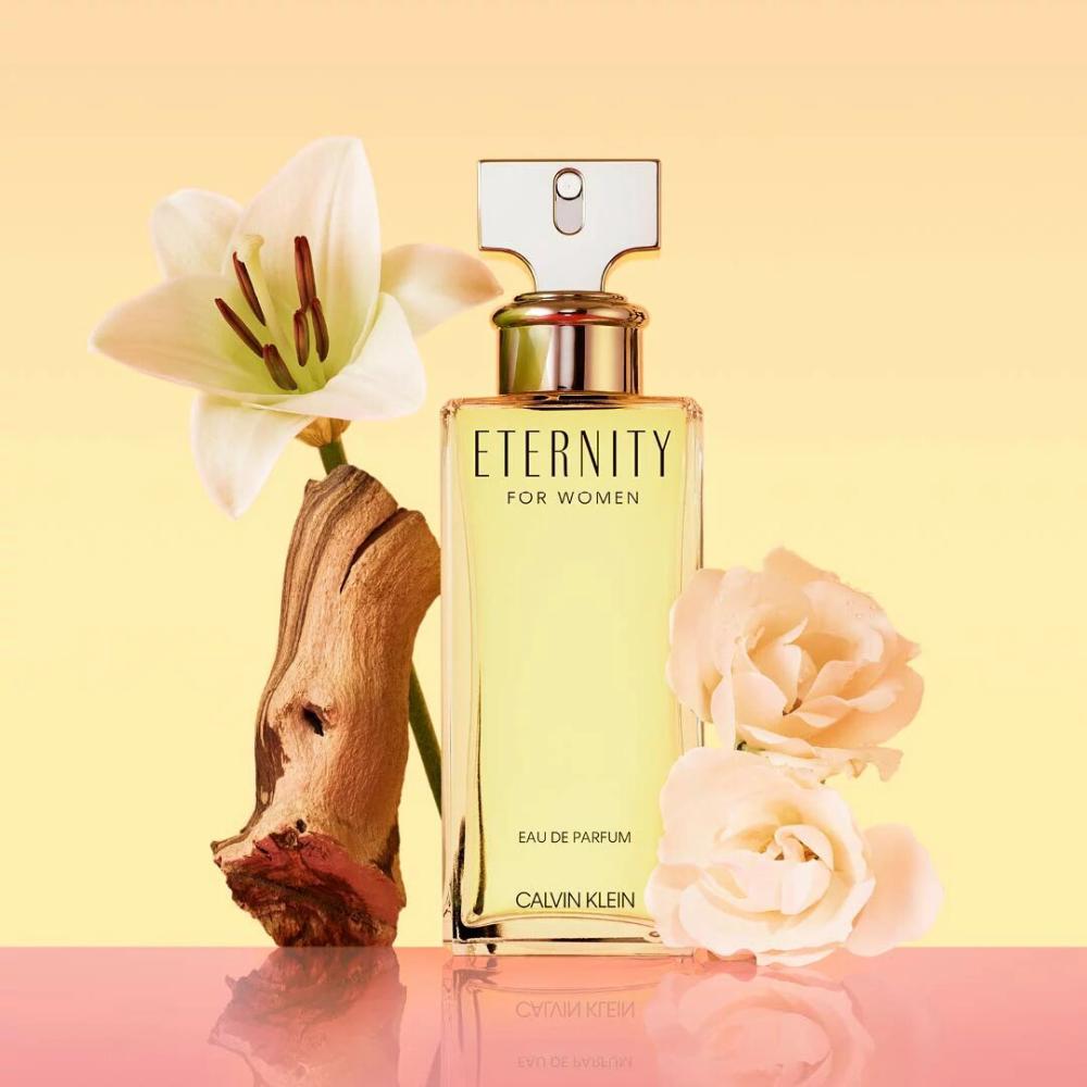 عطر كالفن كلاين اترنتي للنساء - او دى بارفيوم 100 مل