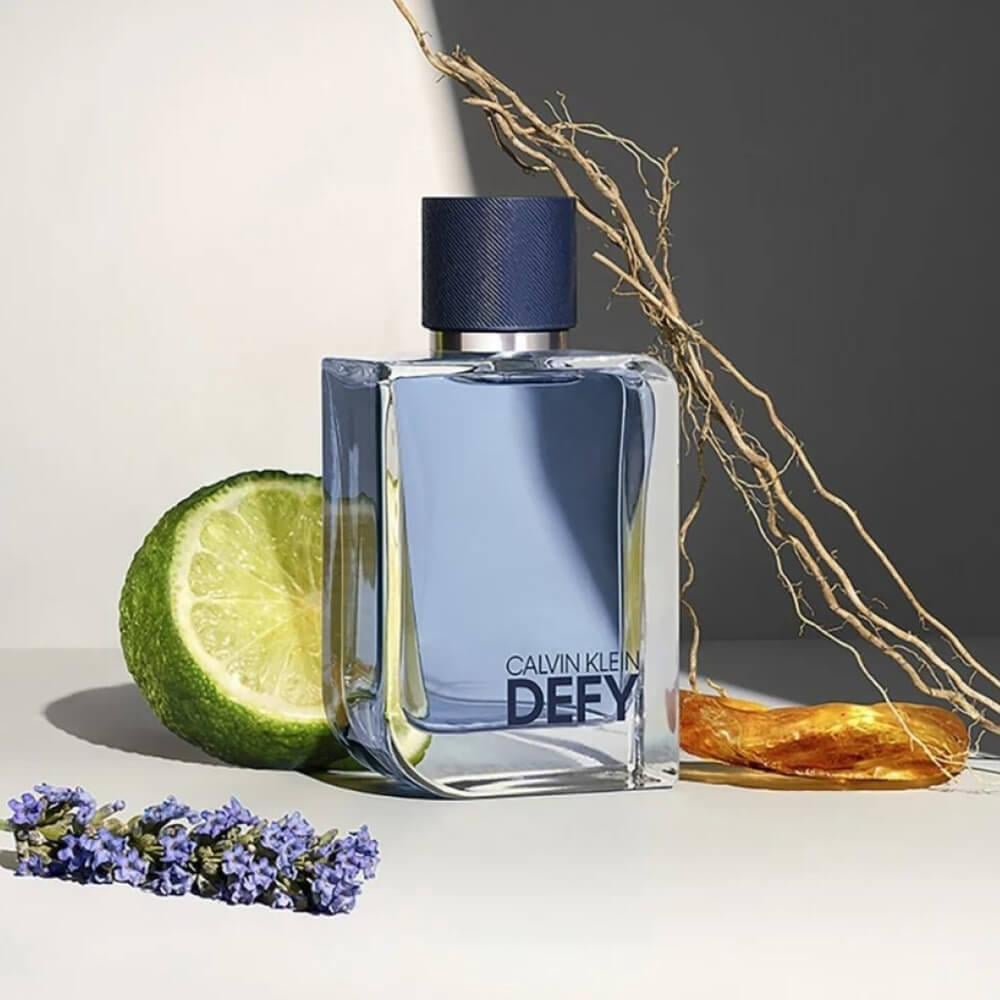 عطر كالفن كلاين ديفي للرجال - او دى تواليت 100 مل
