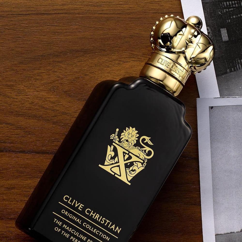 عطر كلايف كريستيان اوريجنال كوليكشن اكس ماسكولان للرجال - 100 مل