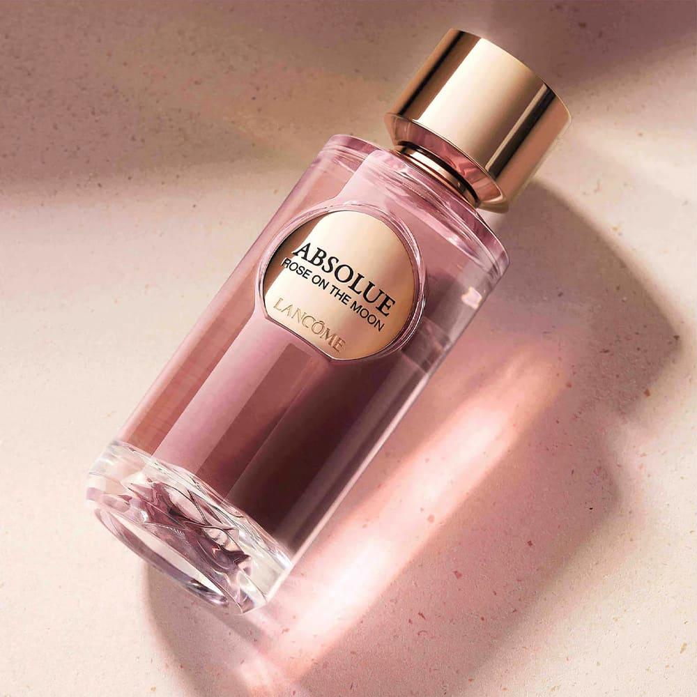 عطر لانكوم ابسولو روز اون ذا موون او دي بارفيوم - 100مل