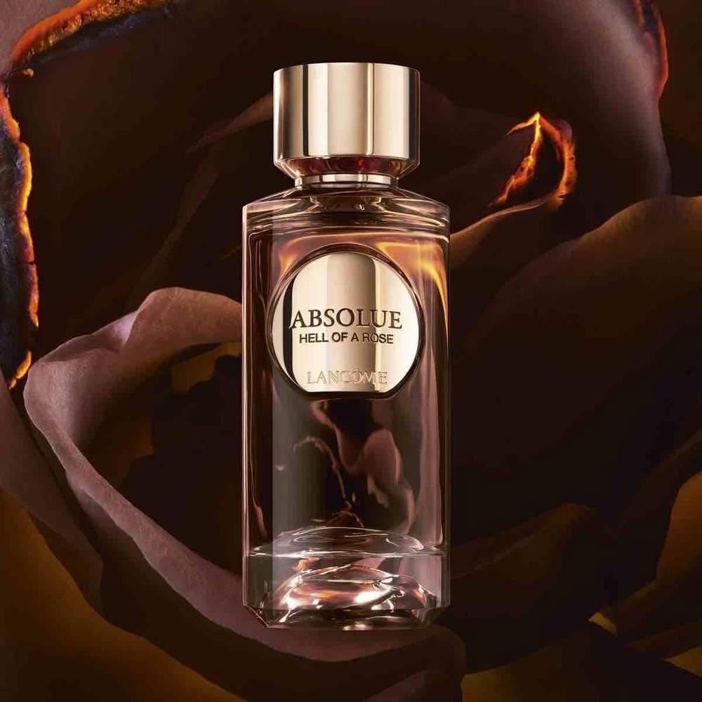 عطر لانكوم ابسولو هيل اوف روز نسائي او دي بارفيوم - 100 مل