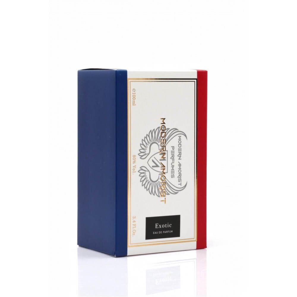 عطر مودرن امورست اكسوتيتك  - او دى بارفيوم 100مل