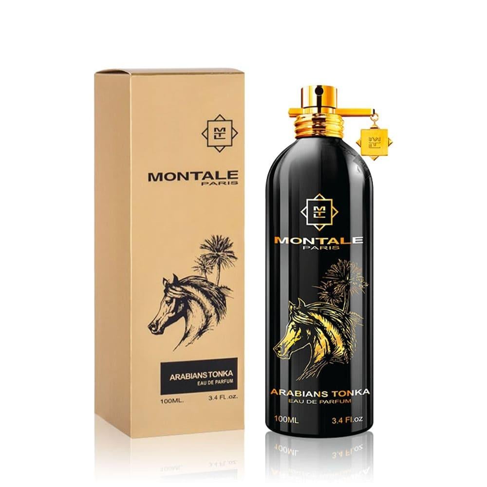 عطر مونتال باريس أرابيانز تونكا - او دى بارفيوم 100 مل