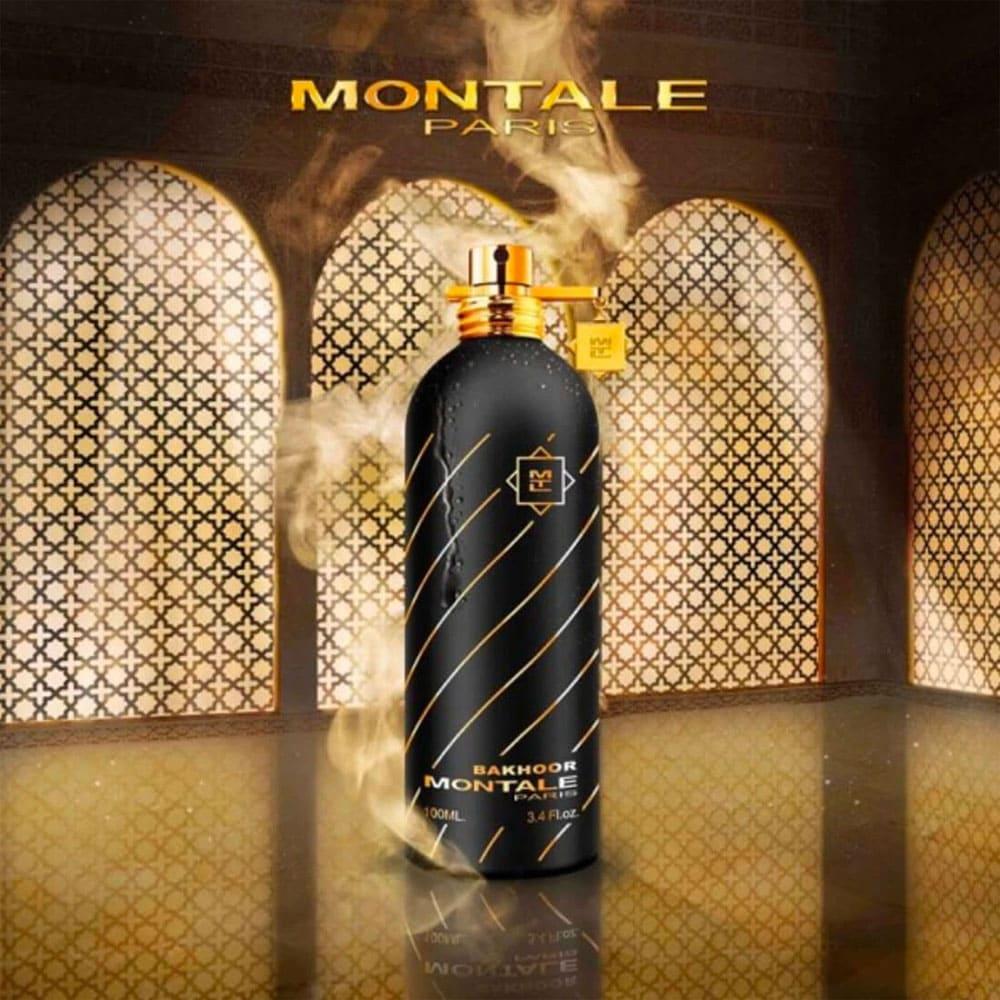 عطر مونتال باريس بخور - او دى بارفيوم 100 مل