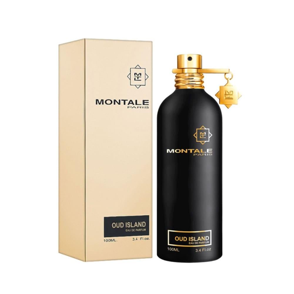 عطر مونتال باريس عود ايسلاند - او دى بارفيوم 100 مل