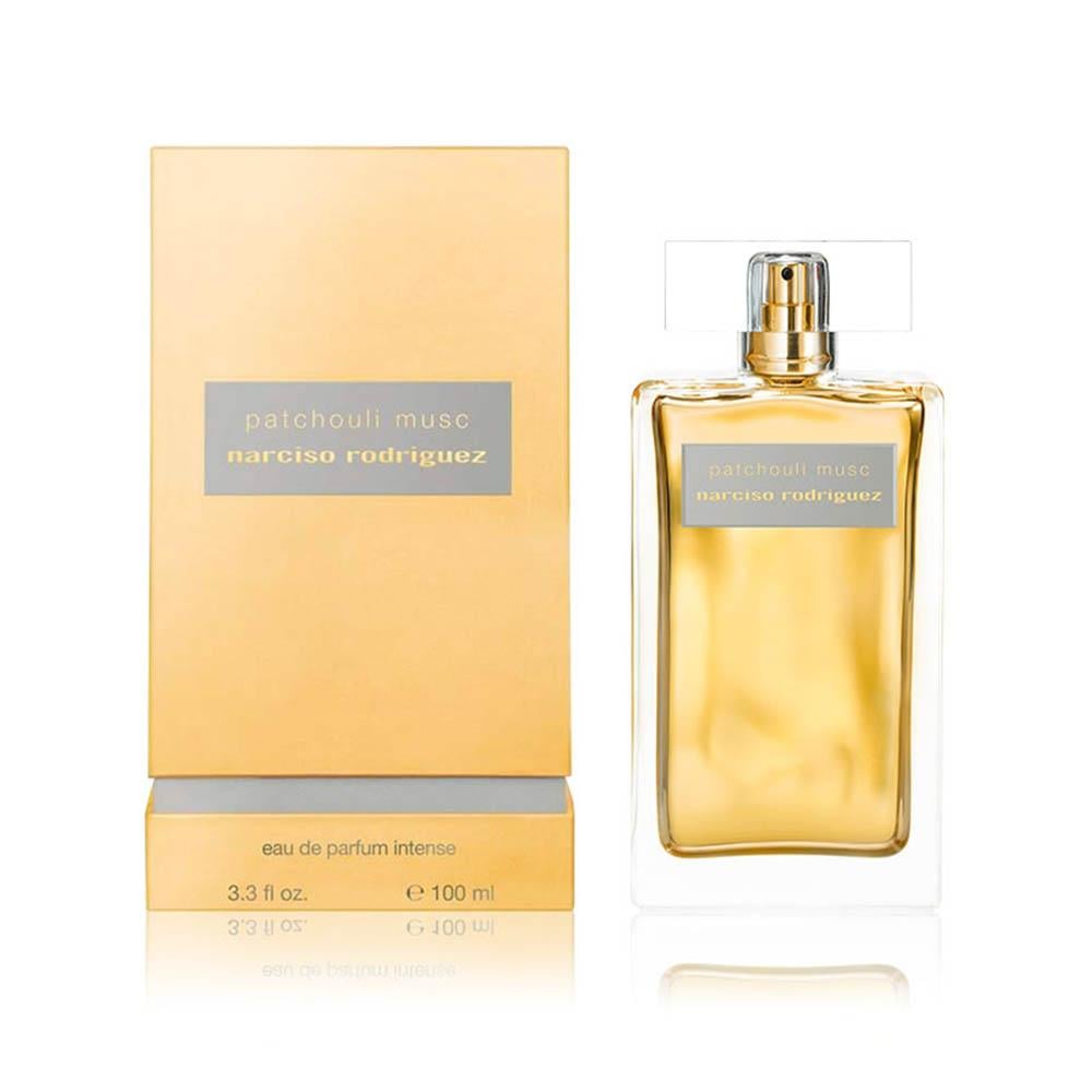 عطر نارسيسو رودريغز باتشولي مسك للنساء - او دى بارفيوم إنتنس 100 مل