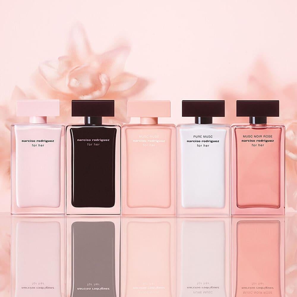 عطر نارسيسو رودريغز مسك نود للنساء - او دى بارفيوم 100 مل