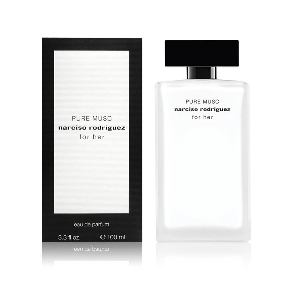 عطر نارسيسو رودريغيز بيور مسك - او دى بارفيوم 100 مل