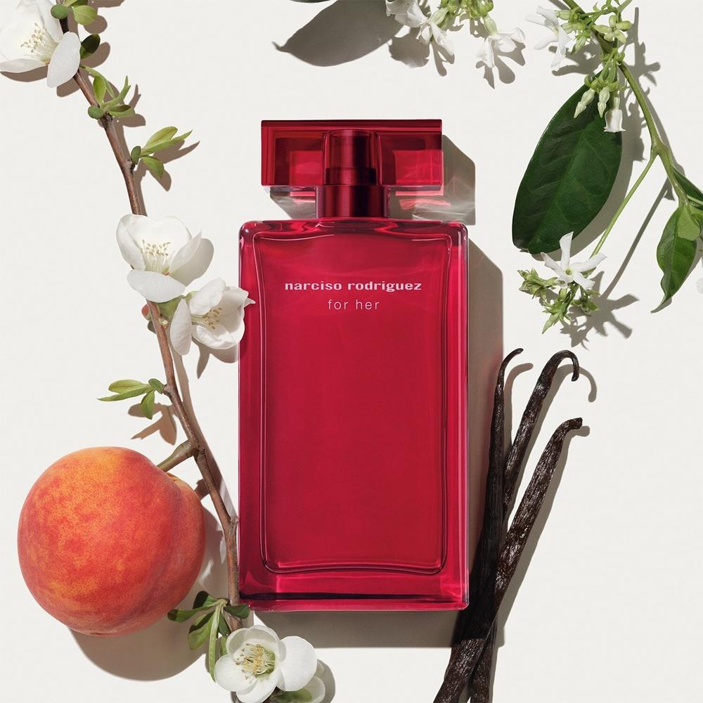 عطر نارسيسو رودريغز فور هير للنساء - او دى بارفيوم انتنس 100 مل